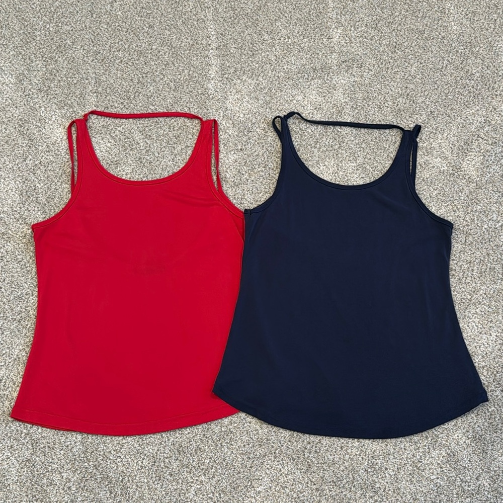 NWOT Swing Tank Tops Set of 2